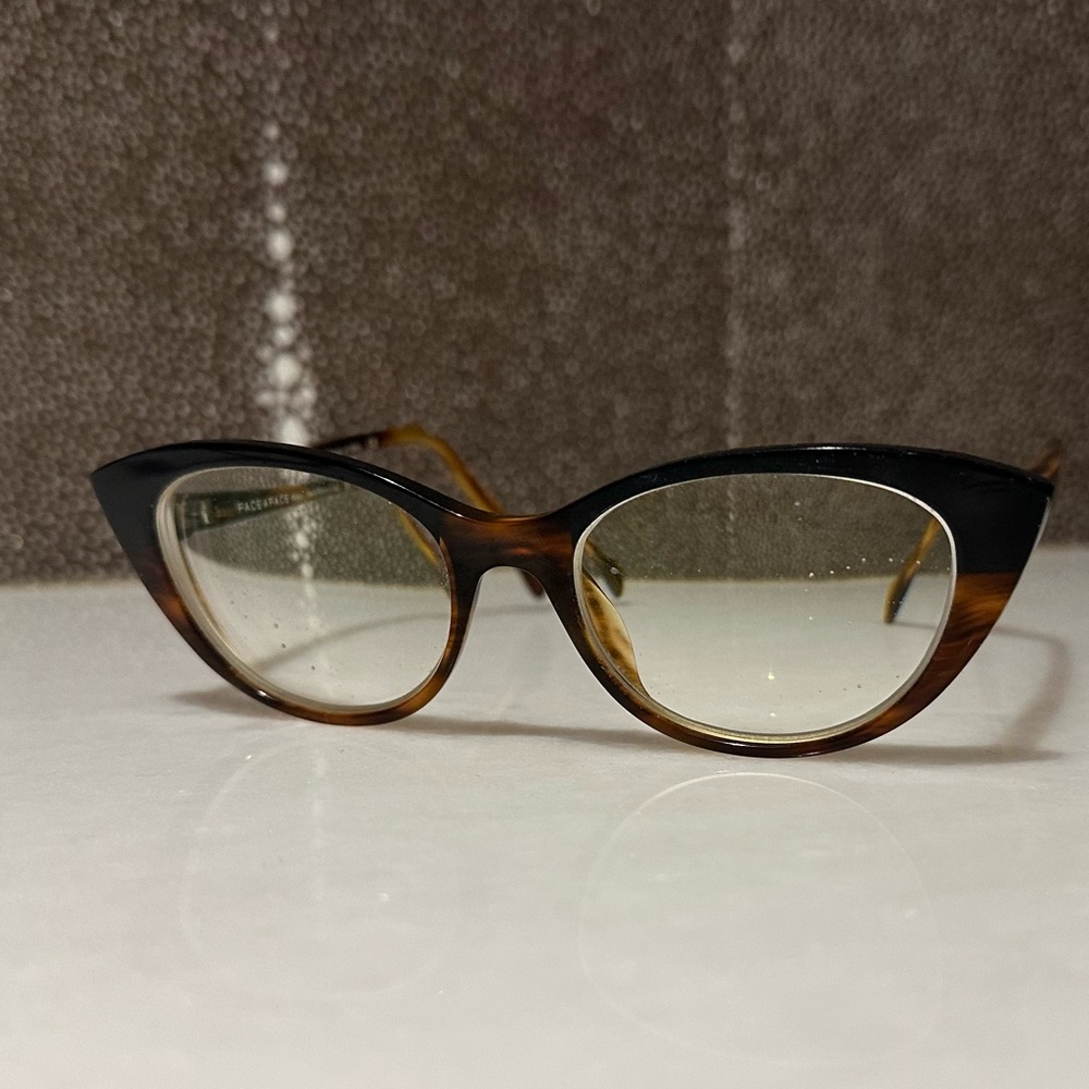 Face A Face Selma 1 cateye frames (brown/black)